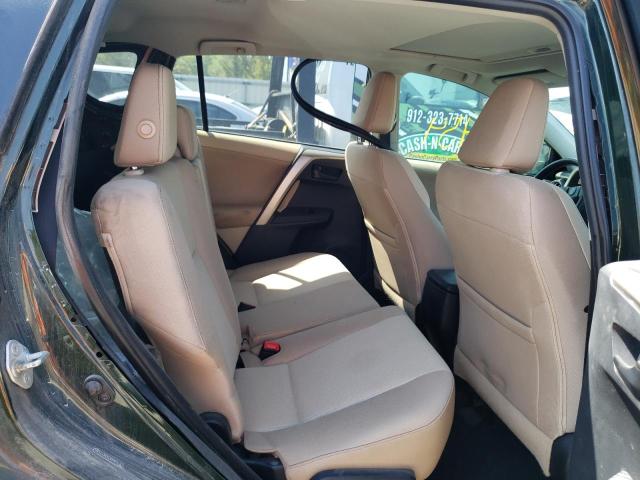 Photo 6 from auction – 2013 TOYOTA RAV4 XLE with VIN 2T3WFREV6DW056172