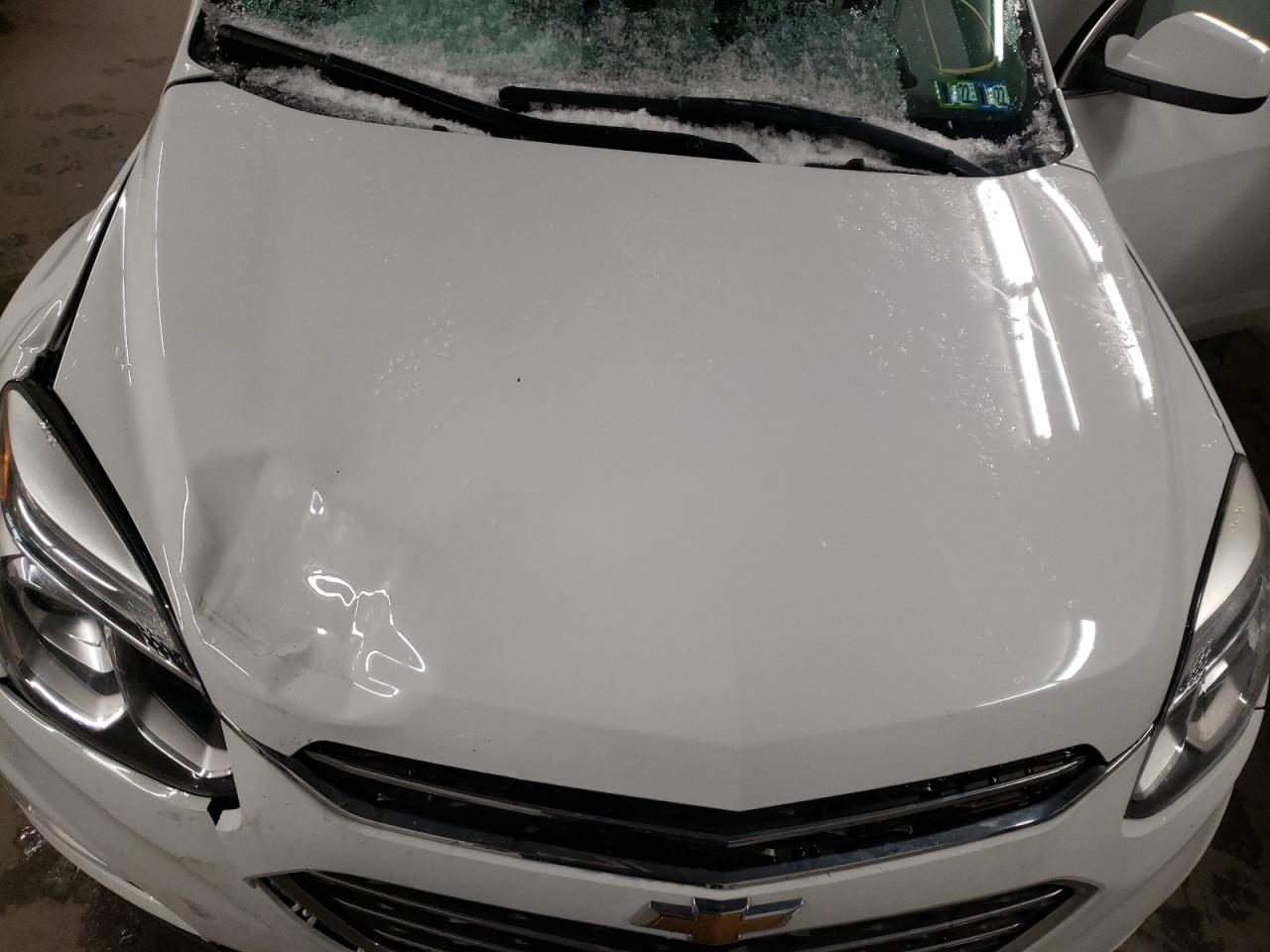 Zdjęcie 7 z aukcji – 2017 CHEVROLET EQUINOX LT z VIN 2GNFLFEK5H6100734