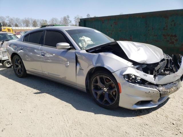 DODGE CHARGER R/ 2018 with VIN 2C3CDXCT4JH233123 - Photo from auction