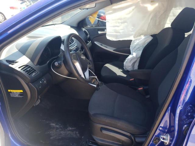 Photo 5 from auction – 2014 HYUNDAI ACCENT GLS with VIN KMHCT5AE7EU183579