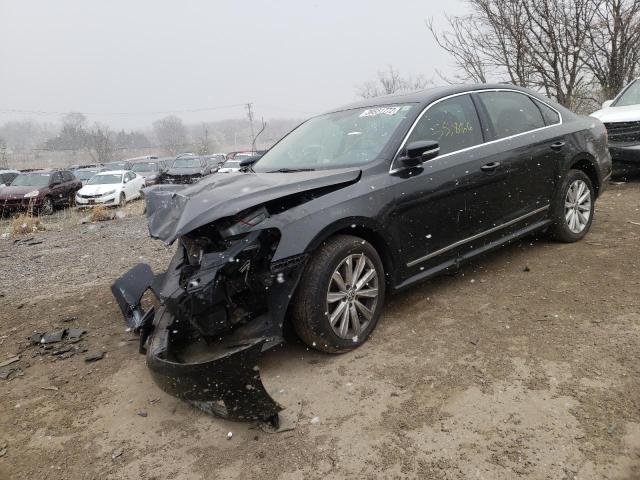 Photo 2 from auction – 2013 VOLKSWAGEN PASSAT SEL with VIN 1VWCP7A35DC030266