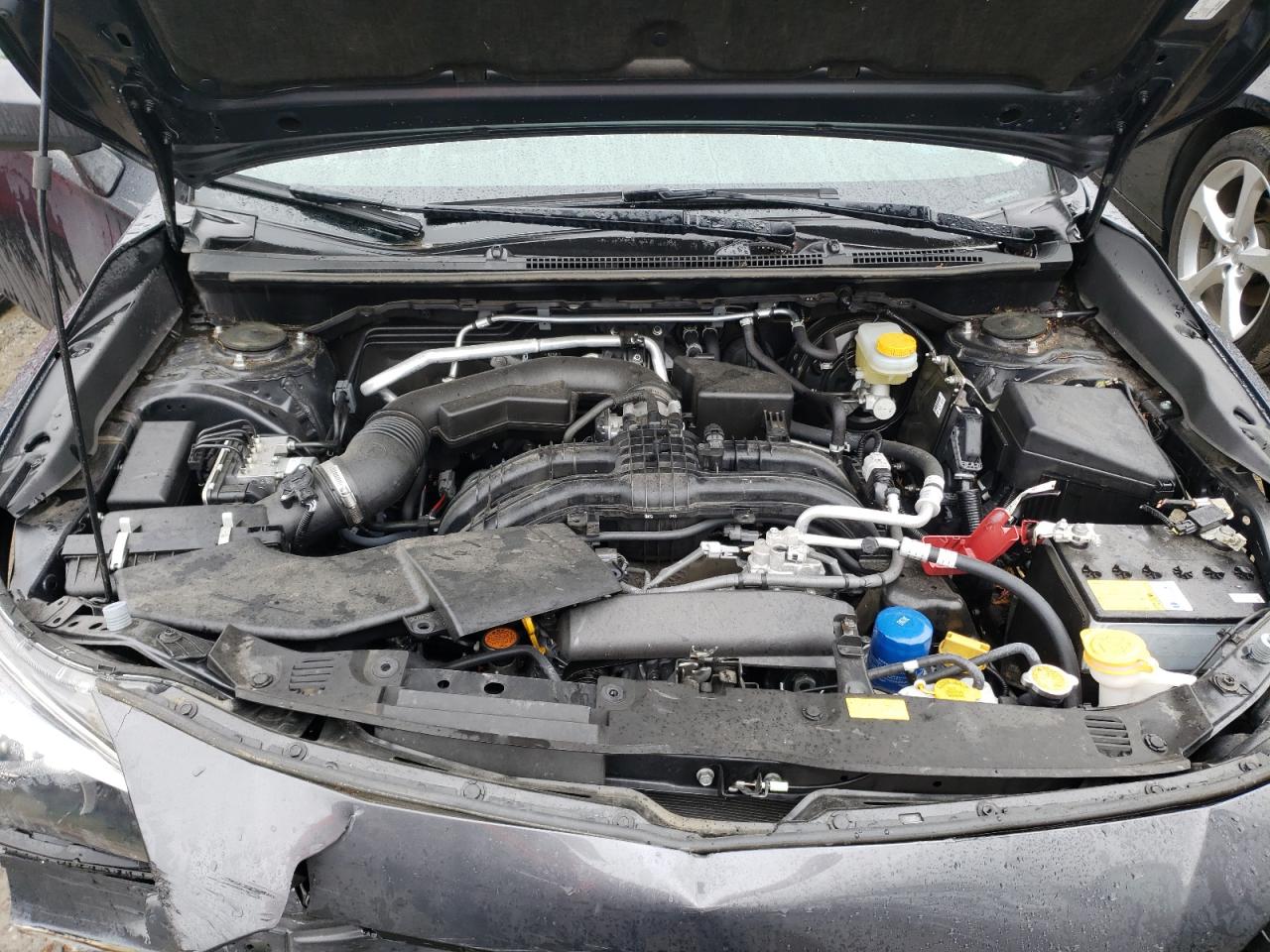 Photo 7 from auction – 2020 SUBARU CROSSTREK with VIN JF2GTAPC8L8216424