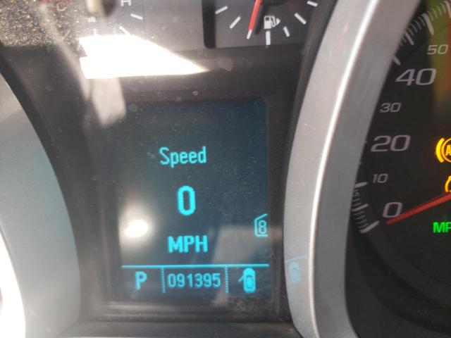 Photo 8 from auction – 2011 CHEVROLET EQUINOX LT with VIN 2CNFLNEC6B6220900