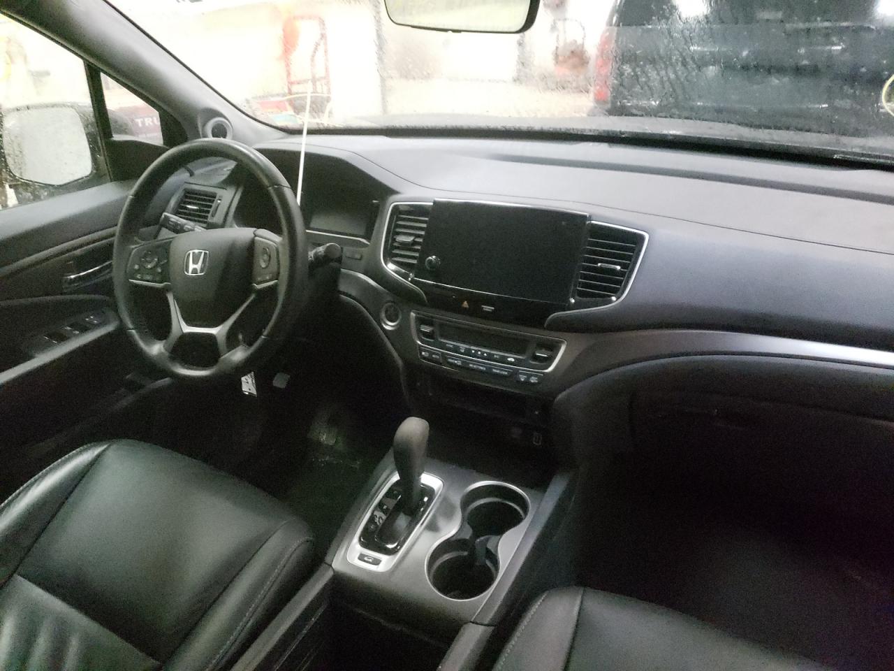 Photo 9 from auction – 2019 HONDA PILOT EXL with VIN 5FNYF6H53KB029775