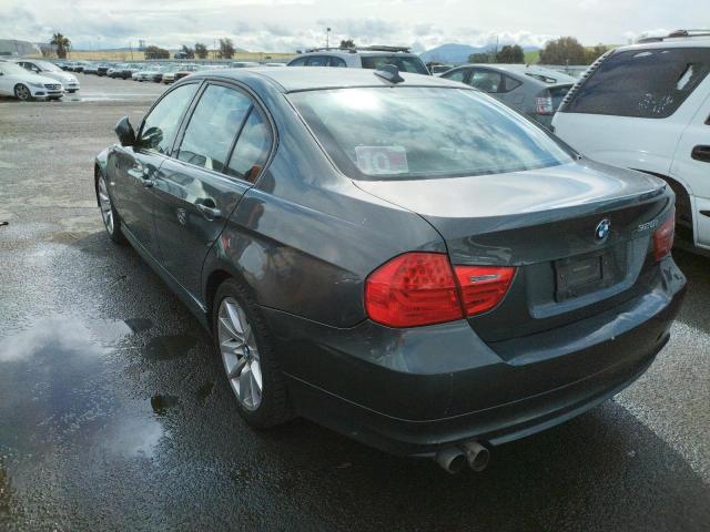 Photo 3 from auction – 2011 BMW 328 I SULE with VIN WBAPH5G57BNM81082