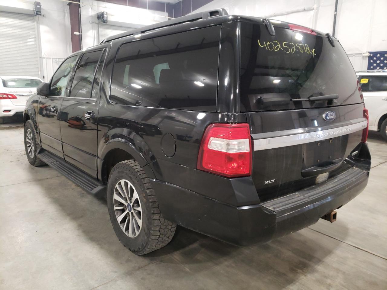 Photo 3 from auction – 2017 FORD EXPEDITION with VIN 1FMJK1JT0HEA21549