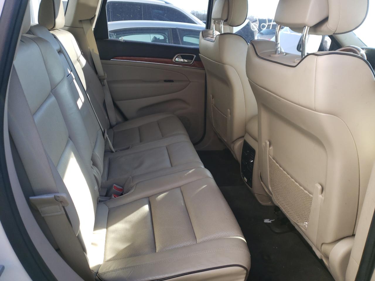 Photo 6 from auction – 2012 JEEP GRAND CHER with VIN 1C4RJFCG9CC270024