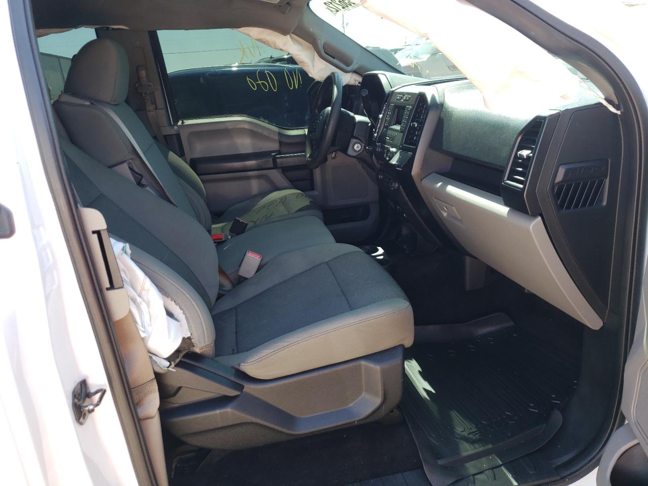 Photo 5 from auction – 2016 FORD F150 SUPER with VIN 1FTEX1CPXGKF96989