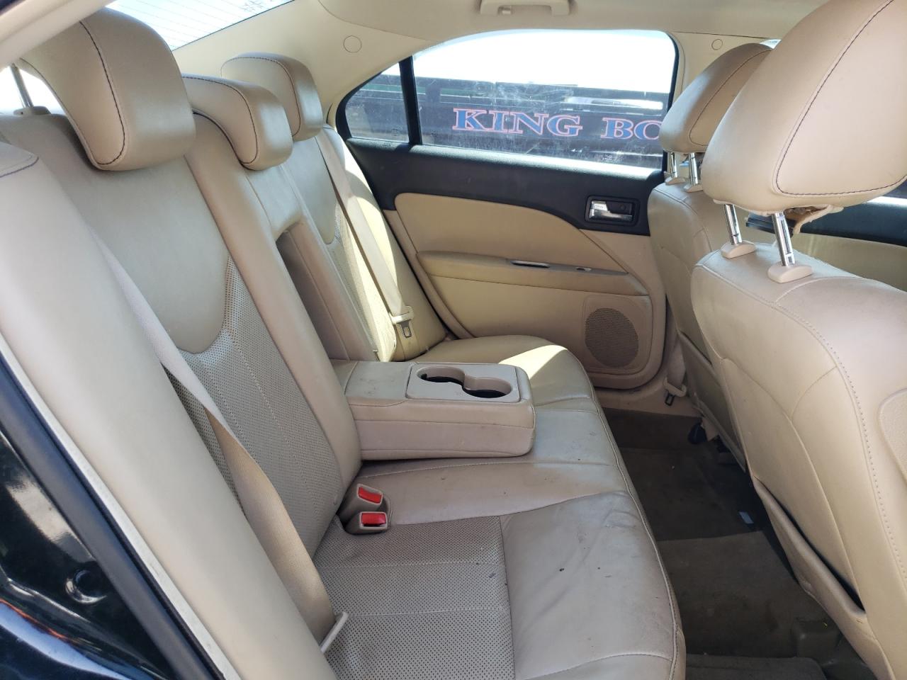 Photo 6 from auction – 2010 MERCURY MILAN PREM with VIN 3MEHM0JA6AR607650