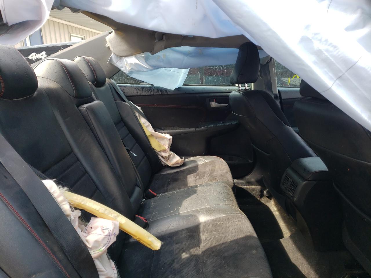 Photo 6 from auction – 2015 TOYOTA CAMRY LE with VIN 4T1BF1FK7FU872971