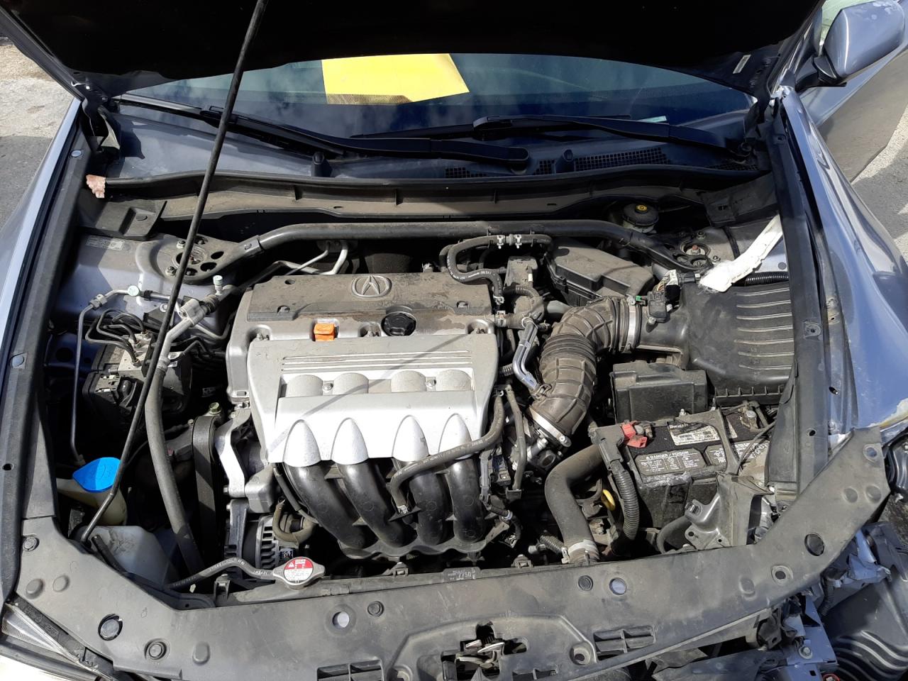 Photo 7 from auction – 2011 ACURA TSX with VIN JH4CU2F64BC003248