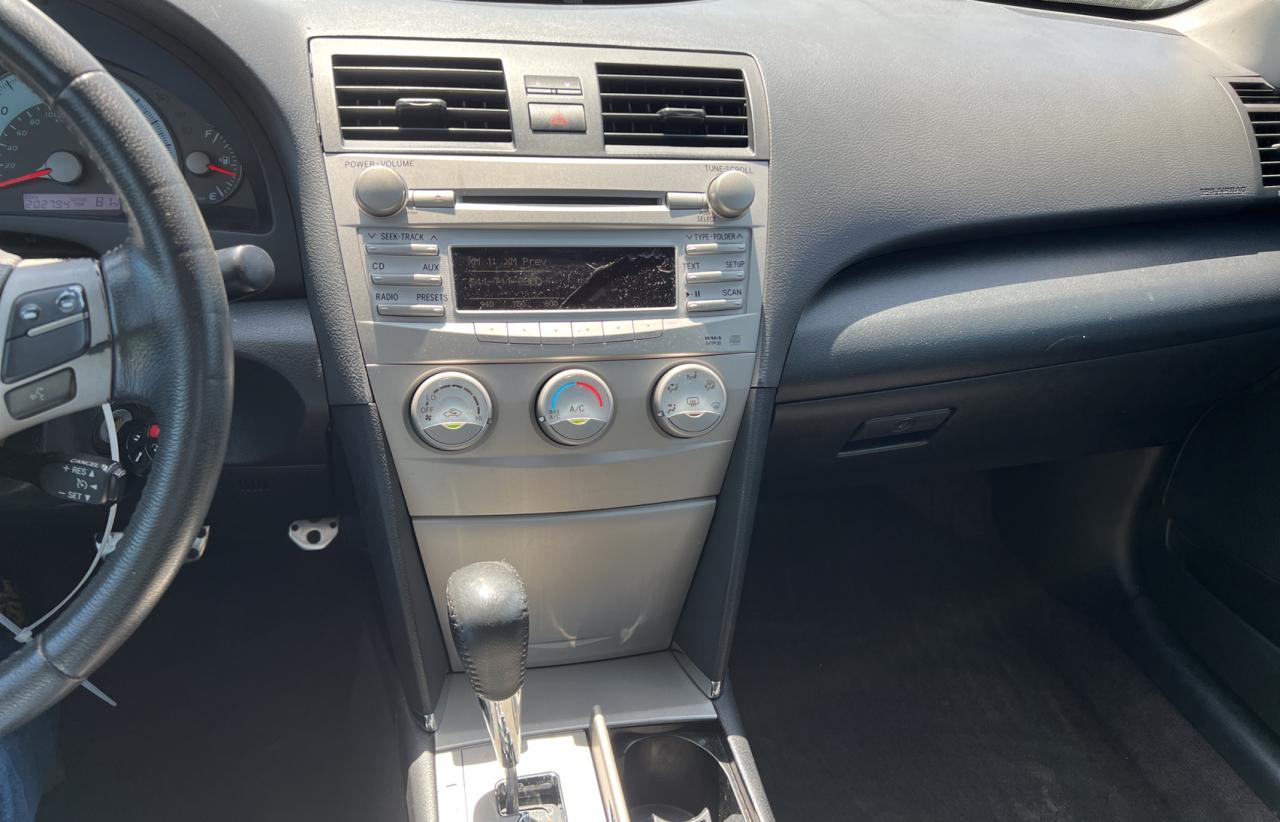 Photo 9 from auction – 2011 TOYOTA CAMRY BASE with VIN 4T1BF3EK4BU193697