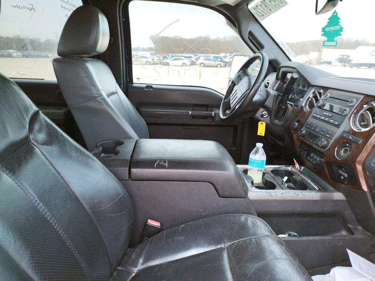 Photo 5 from auction – 2012 FORD F250 SUPER with VIN 1FT7W2BT3CEB57612