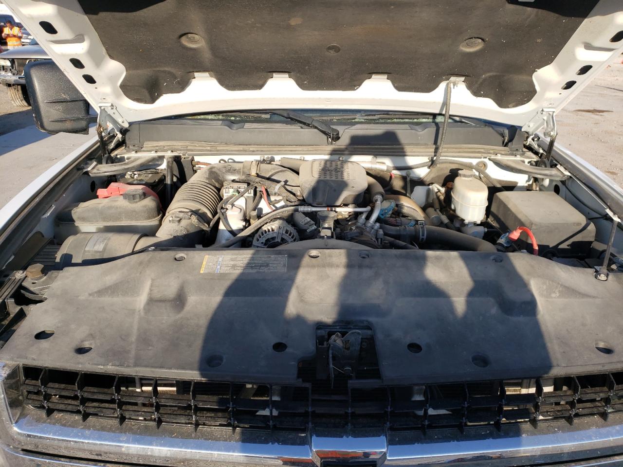 Photo 7 from auction – 2010 CHEVROLET SILVERADO with VIN 1GC4KXB62AF132522