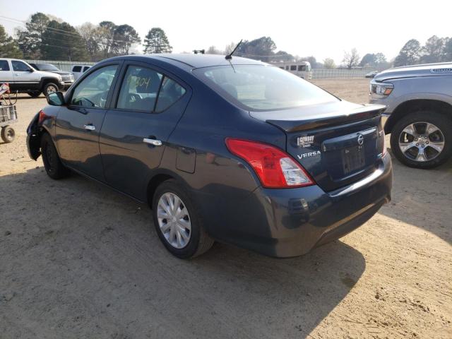 Photo 3 from auction – 2016 NISSAN VERSA S with VIN 3N1CN7AP7GL819798