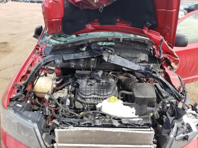 Photo 7 from auction – 2017 DODGE JOURNEY SE with VIN 3C4PDDAG0HT696394