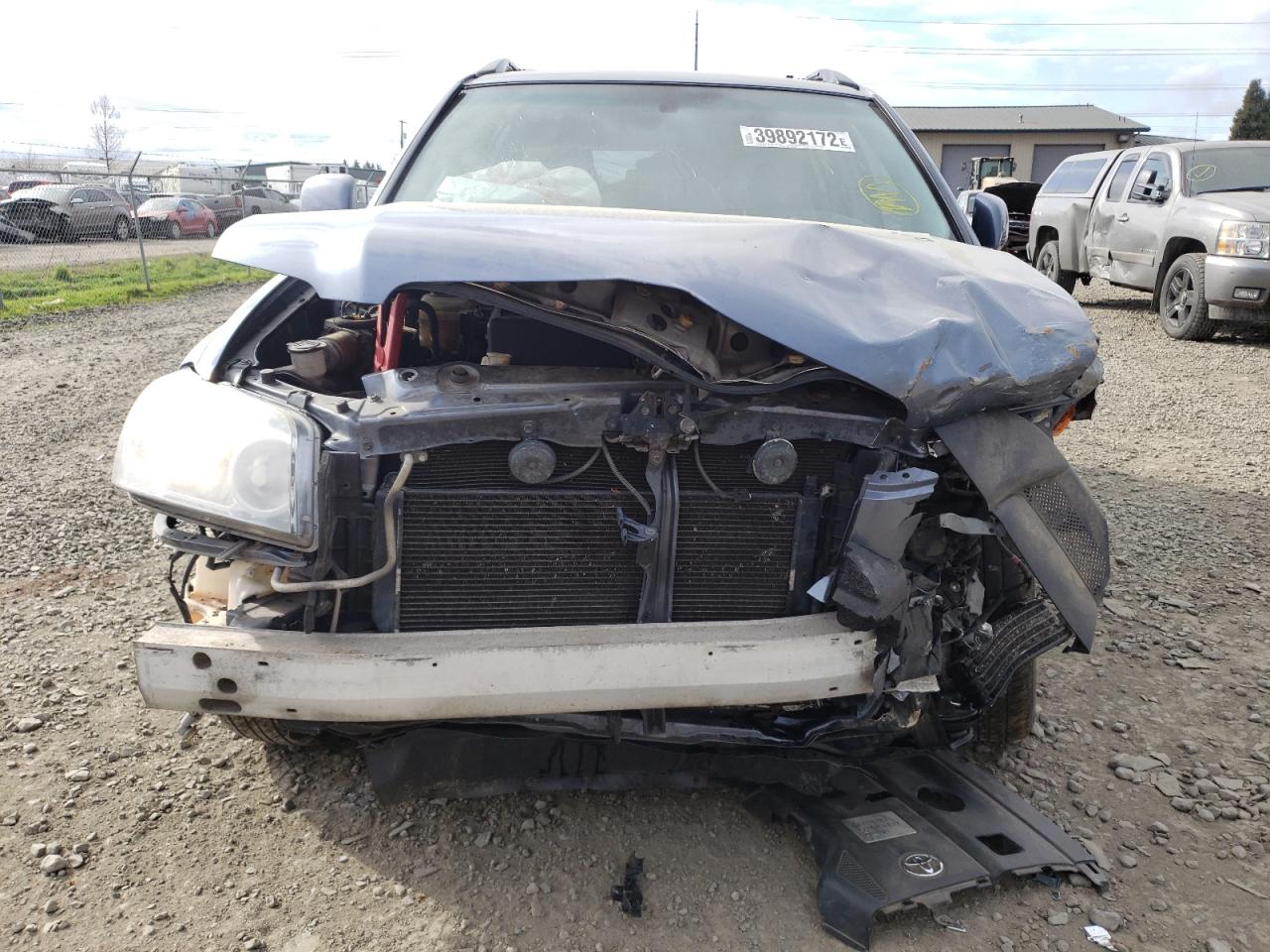 Фото 9 с аукциона – 2006 TOYOTA HIGHLANDER с VIN JTEEW21A460014737