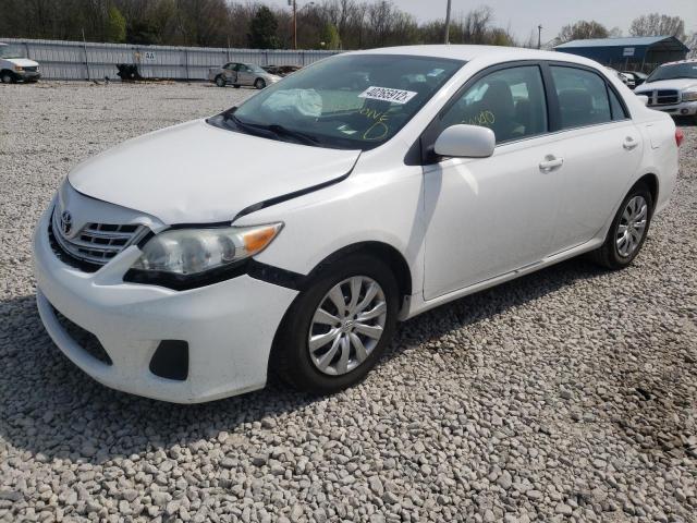Photo 2 from auction – 2013 TOYOTA COROLLA BA with VIN 5YFBU4EE2DP138692