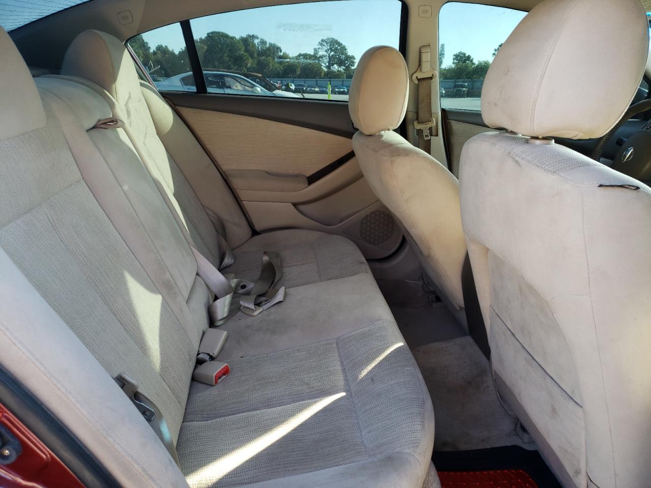 Photo 6 from auction – 2012 NISSAN ALTIMA with VIN 1N4AL2AP2CC170176