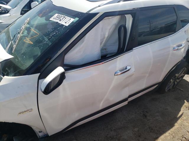 Photo 10 from auction – 2021 KIA SELTOS SX with VIN KNDETCA29M7148241