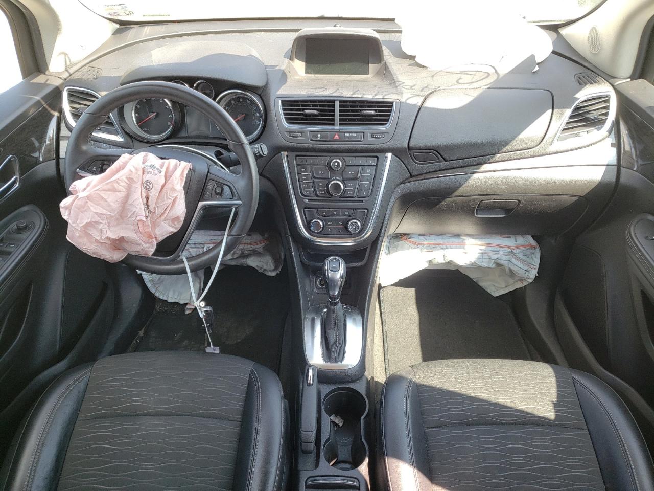 Photo 9 from auction – 2016 BUICK ENCORE with VIN KL4CJASB8GB699790