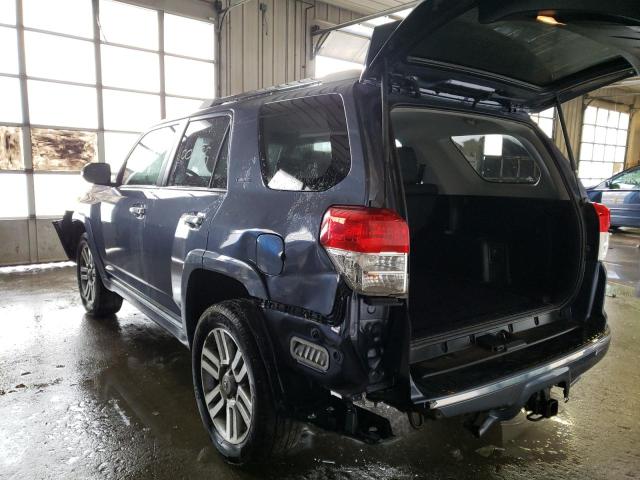 Photo 3 from auction – 2012 TOYOTA 4RUNNER SR with VIN JTEBU5JR8C5089312