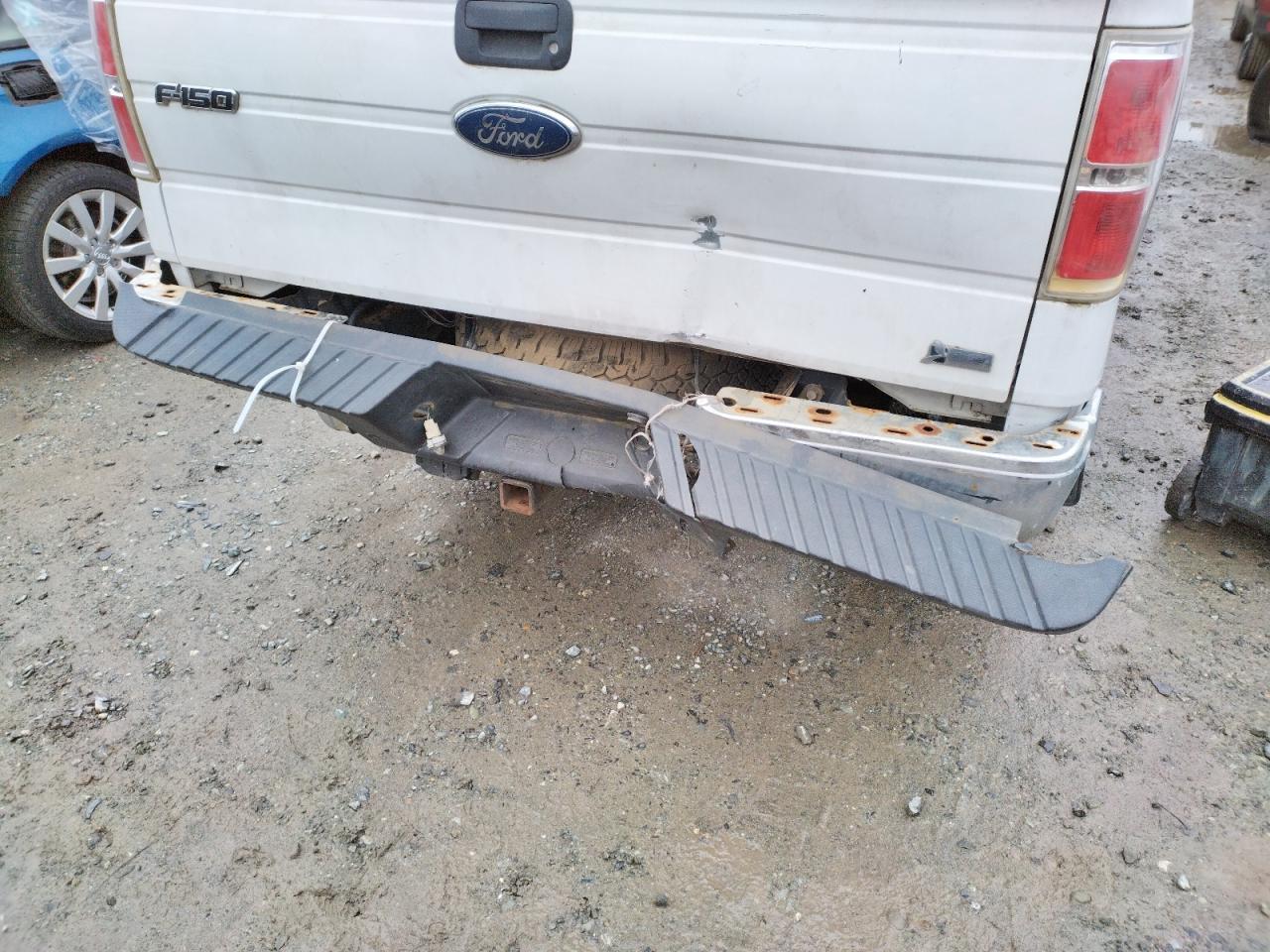 Photo 9 from auction – 2010 FORD F150 with VIN 1FTFW1EV8AFD07160
