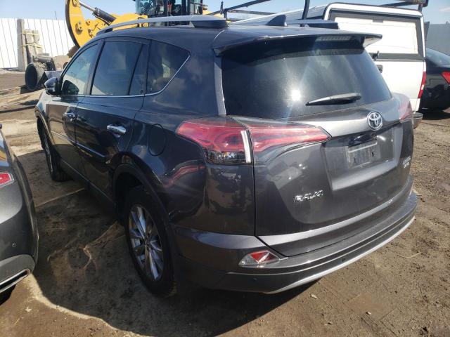 Photo 3 from auction – 2016 TOYOTA RAV4 LIMIT with VIN JTMDFREV2GJ090393
