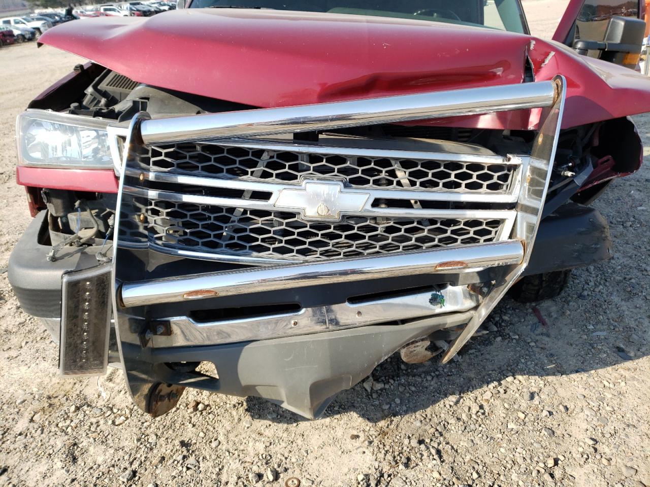 Photo 7 from auction – 2005 CHEVROLET 2500 with VIN 1GCHK23295F970374
