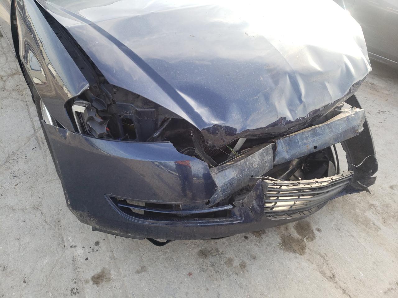 Photo 9 from auction – 2008 CHEVROLET IMPALA LT with VIN 2G1WT58K689224713