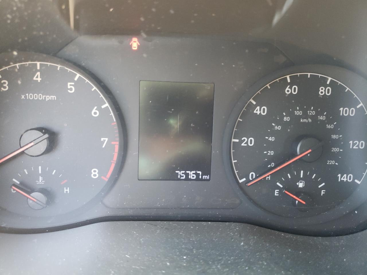 Photo 8 from auction – 2020 HYUNDAI ACCENT SE with VIN 3KPC24A64LE109834