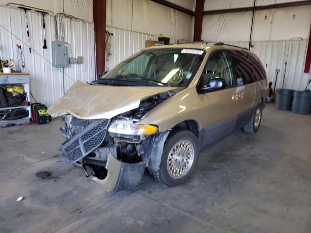 Photo 2 from auction – 1999 DODGE CARAVAN with VIN 1B4GP54G9XB593299