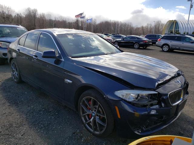 BMW 535 XI 2011 with VIN WBAFU7C59BC777581 - Photo from auction