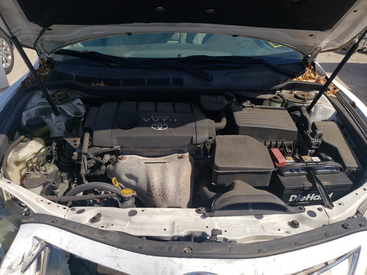 Photo 7 from auction – 2010 TOYOTA CAMRY BASE with VIN 4T1BF3EK4AU516984