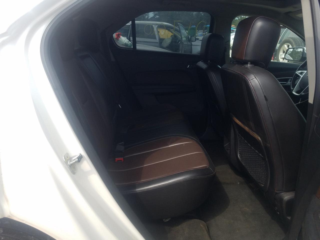 Photo 6 from auction – 2012 CHEVROLET EQUINOX LT with VIN 2GNALFEK5C1193304