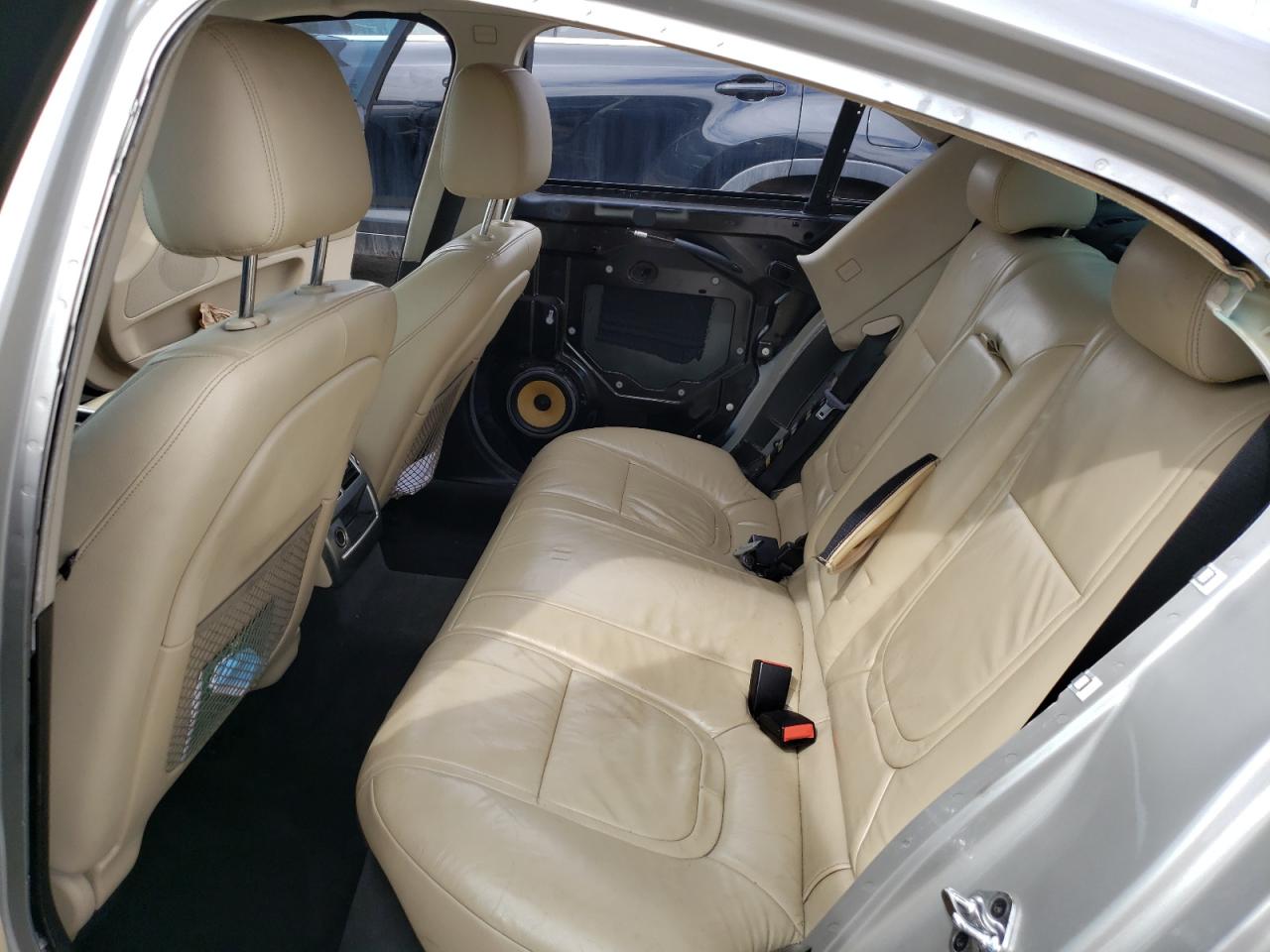 Photo 6 from auction – 2013 JAGUAR XF with VIN SAJWJ0EF7D8S88855