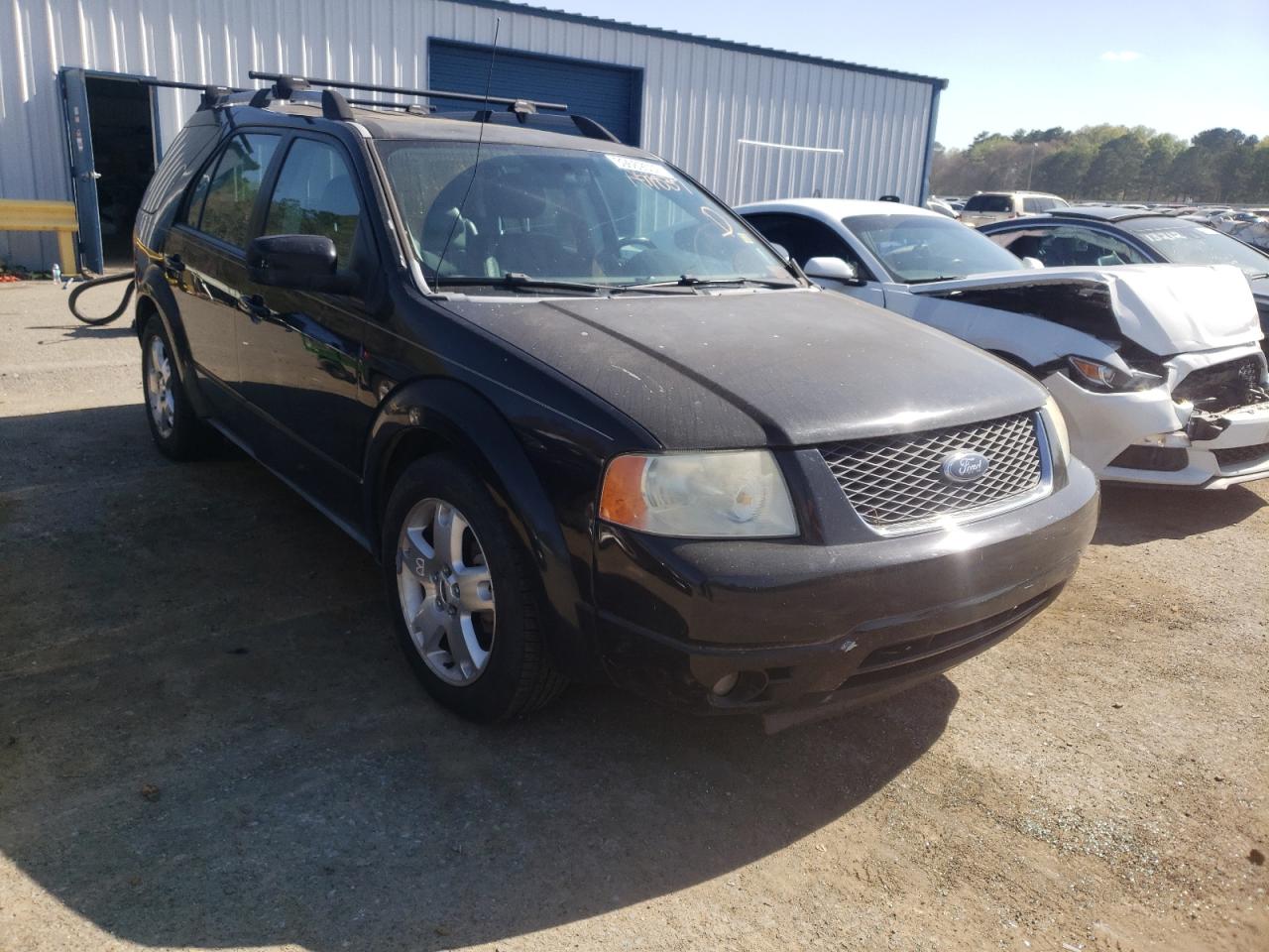 FORD FREESTYLE 2007 with VIN 1FMDK06147GA41837 - Photo from auction