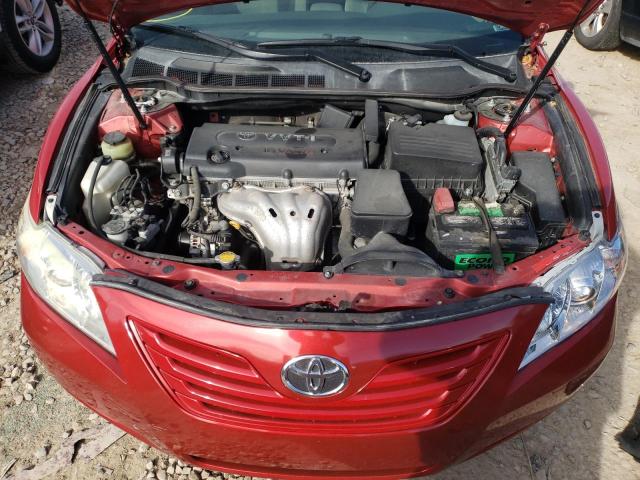 Photo 7 from auction – 2008 TOYOTA CAMRY CE with VIN 4T4BE46K98R041095