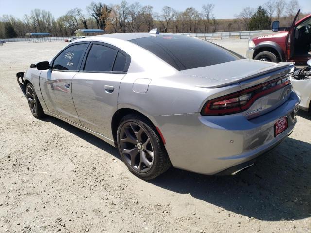 Photo 3 from auction – 2018 DODGE CHARGER R/ with VIN 2C3CDXCT4JH233123
