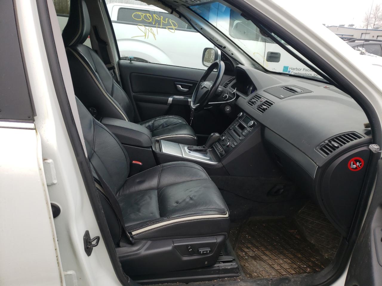 Photo 5 from auction – 2012 VOLVO XC90 R DES with VIN YV4952CT0C1626394
