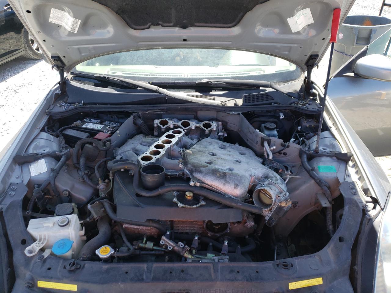 Photo 7 from auction – 2003 INFINITI G35 with VIN JNKCV54E33M216647