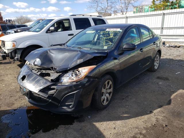 Photo 2 from auction – 2011 MAZDA 3 I with VIN JM1BL1UG9B1446688