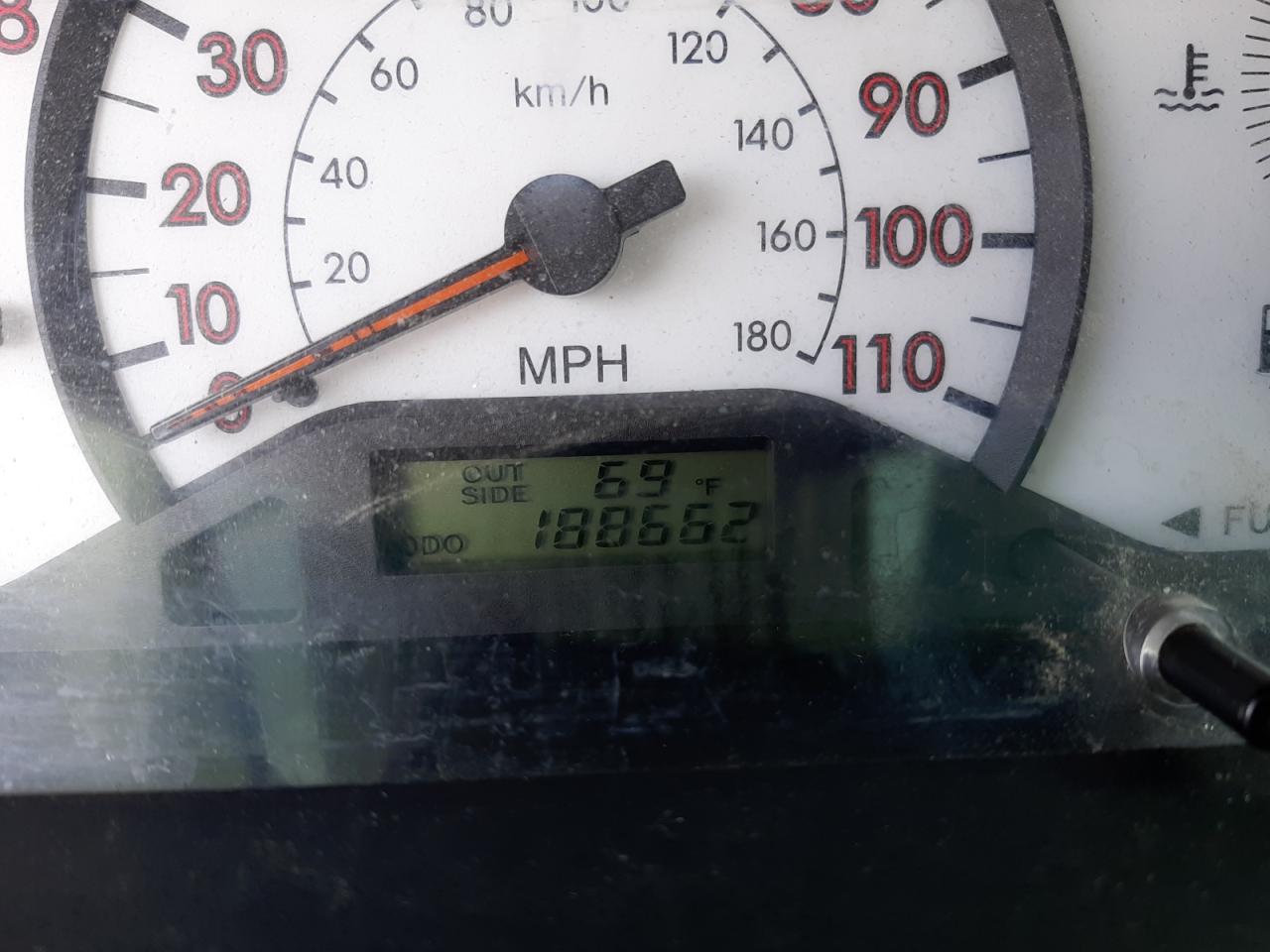 Photo 8 from auction – 2003 TOYOTA COROLLA CE with VIN 1NXBR32E43Z038042