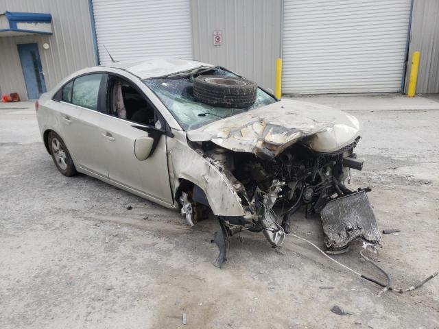 CHEVROLET CRUZE LT 2014 with VIN 1G1PC5SB1E7310960 - Photo from auction