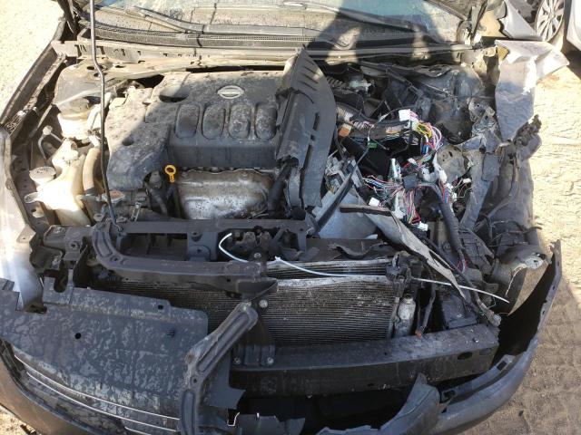 Photo 7 from auction – 2012 NISSAN ALTIMA BAS with VIN 1N4AL2AP5CN483842