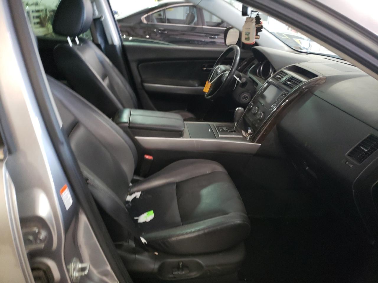 Photo 5 from auction – 2010 MAZDA CX-9 with VIN JM3TB3MA2A0224942