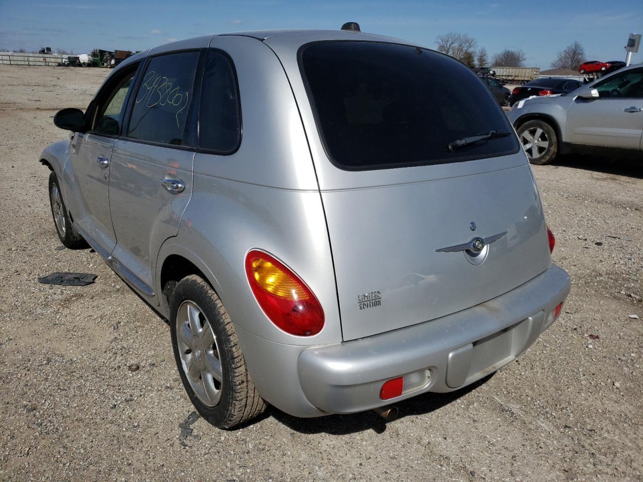 Photo 3 from auction – 2005 CHRYSLER PT CRUISER with VIN 3C8FY68B65T545804
