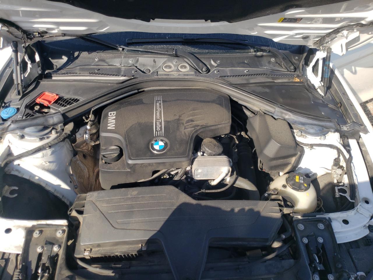 Photo 7 from auction – 2018 BMW 320 I with VIN WBA8E1G56JNU92059
