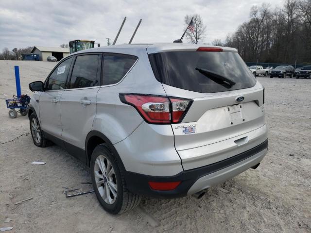 Photo 3 from auction – 2017 FORD ESCAPE SE with VIN 1FMCU0GD9HUC49228
