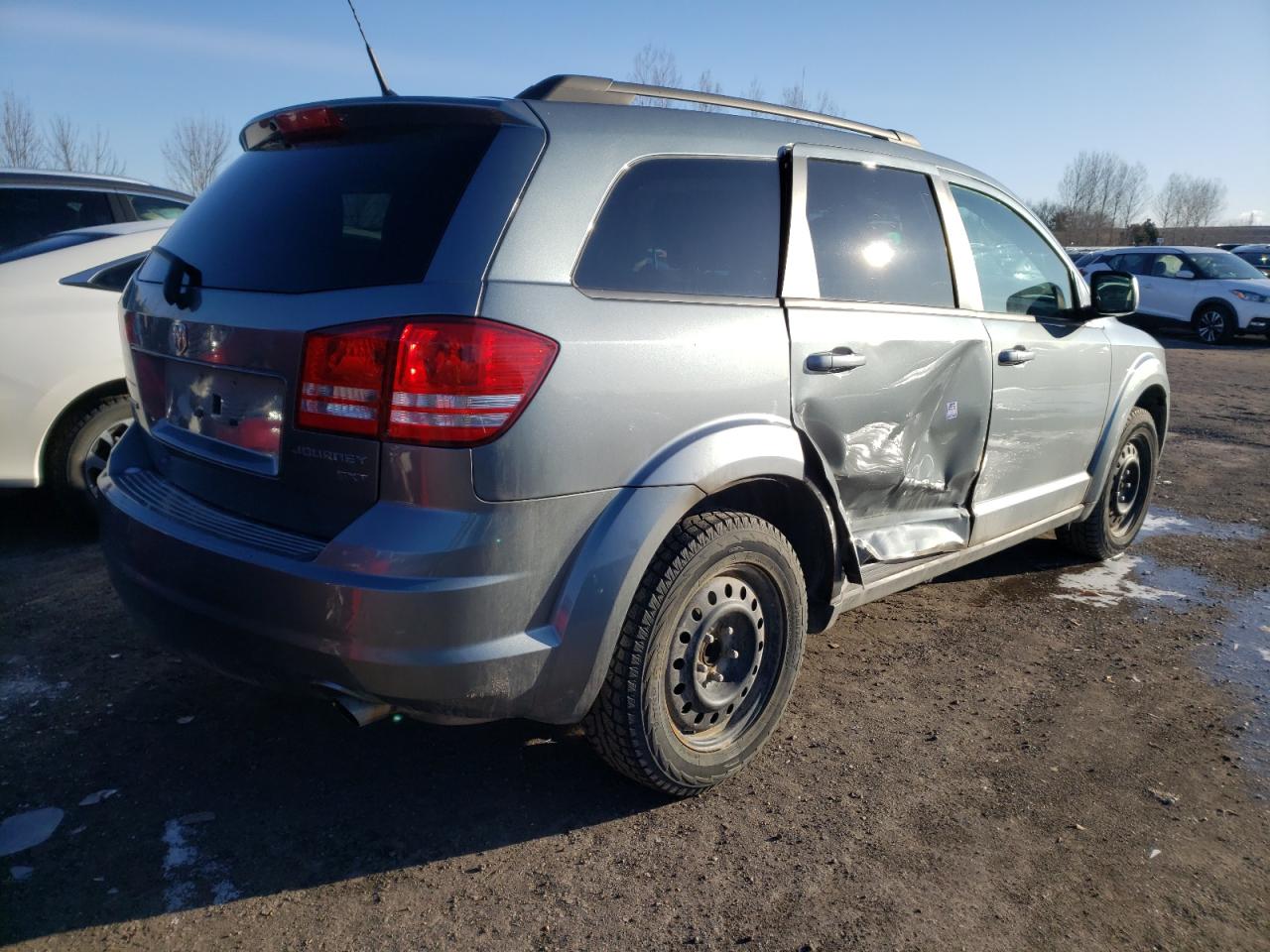 Photo 4 from auction – 2010 DODGE JOURNEY SX with VIN 3D4PG5FV1AT245178